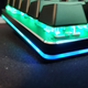 The bottom LED strip is a nice touch, but it’s a shame that it’s hard to customize.